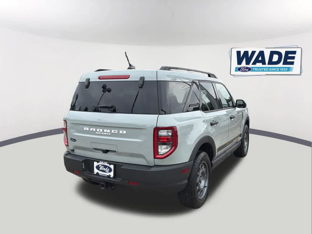 Certified 2024 Ford Bronco Sport Big Bend AWD/4WD image 5