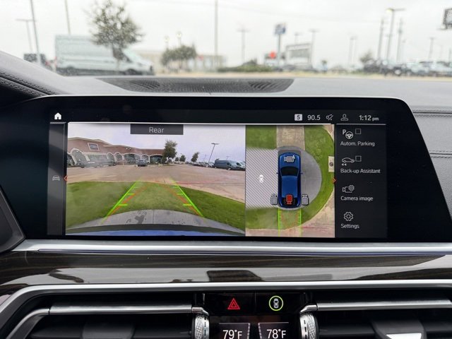 Used 2023 BMW X6 xDrive40i w/ M Sport Package image 16