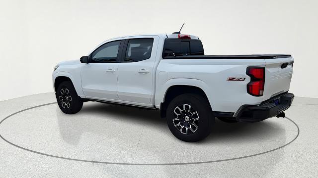 Used 2024 Chevrolet Colorado Z71 w/ Z71 Convenience Package 2 AWD/4WD image 7