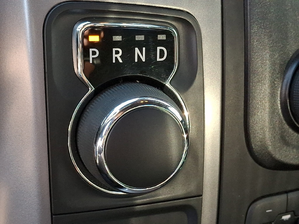 Used 2022 RAM 1500 Warlock RWD image 13
