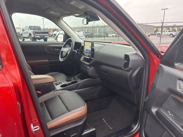 Certified 2024 Ford Bronco Sport Outer Banks w/ Tech Package image 8