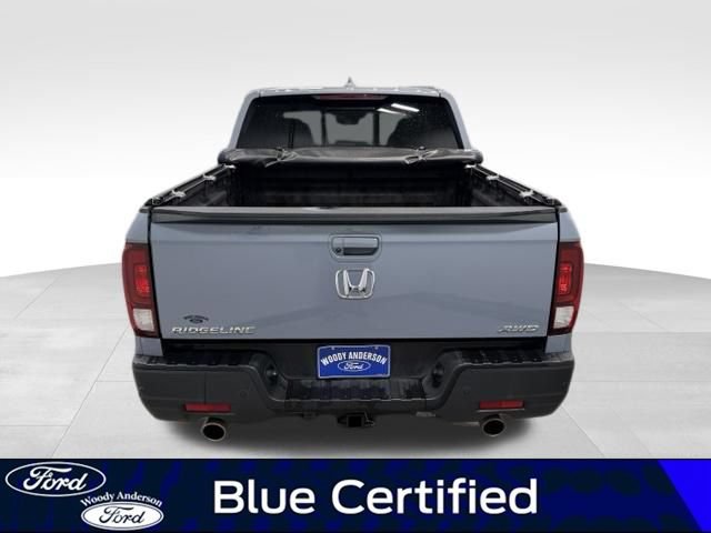 Used 2022 Honda Ridgeline RTL-E image 6