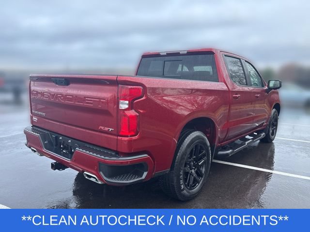 Used 2022 Chevrolet Silverado 1500 RST w/ Convenience Package II AWD/4WD image 5