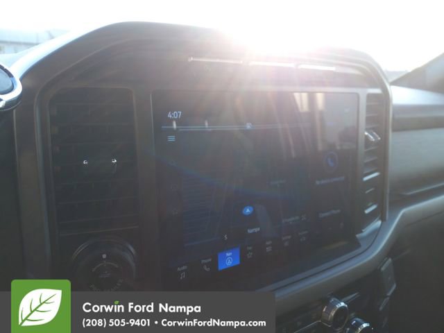 Certified 2024 Ford F150 XLT w/ Mobile Office Package image 16