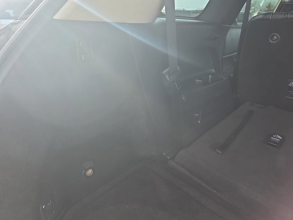 Used 2023 INFINITI QX60 Luxe w/ Cargo Package AWD/4WD image 21