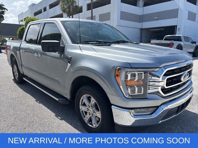 Certified 2023 Ford F150 XLT w/ Equipment Group 302A High
