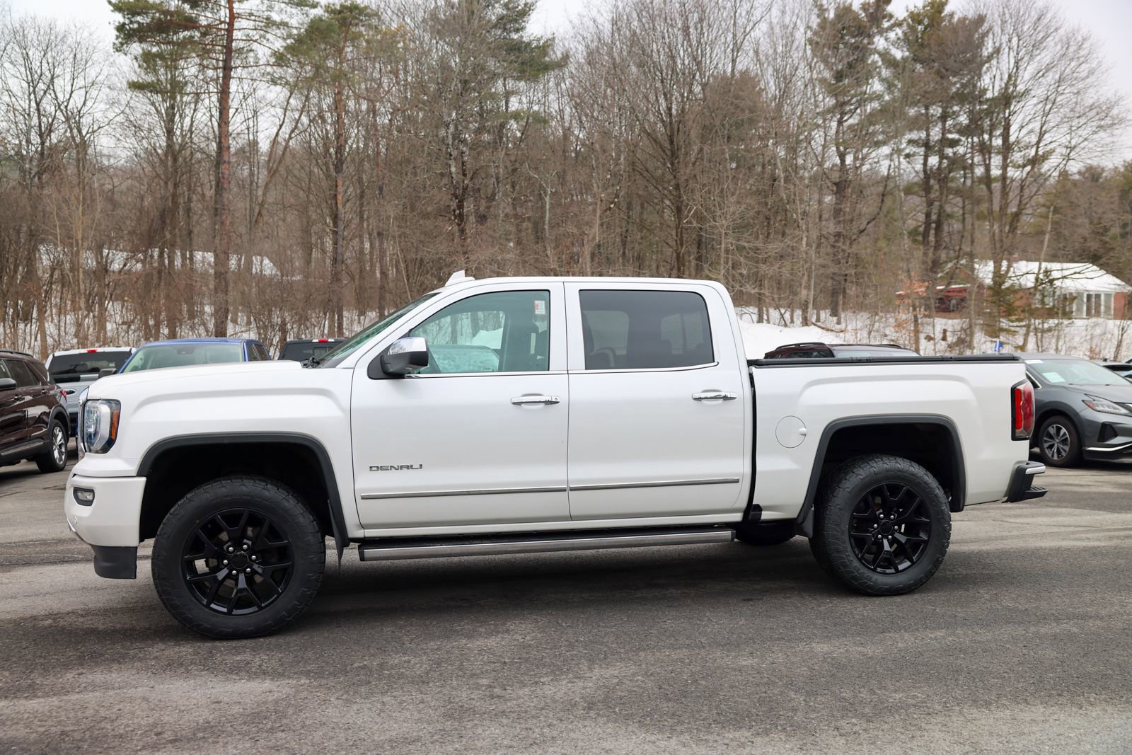 Used 2018 GMC Sierra 1500 Denali w/ Denali Ultimate Package image 2