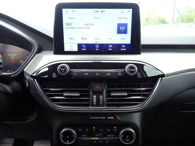 Certified 2022 Ford Escape Titanium AWD/4WD image 15