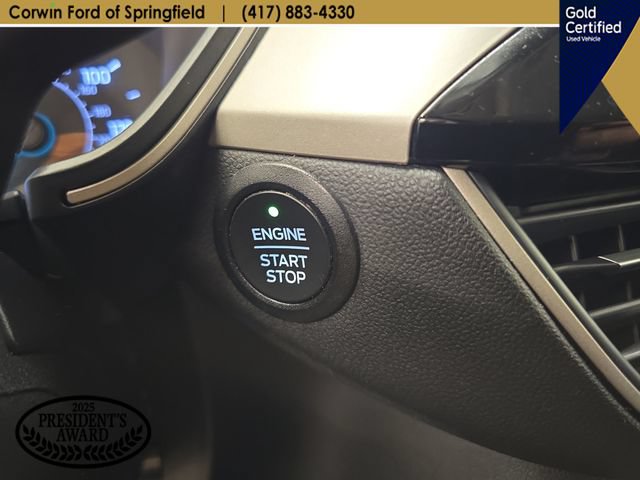 Certified 2022 Ford Escape SEL FWD image 28