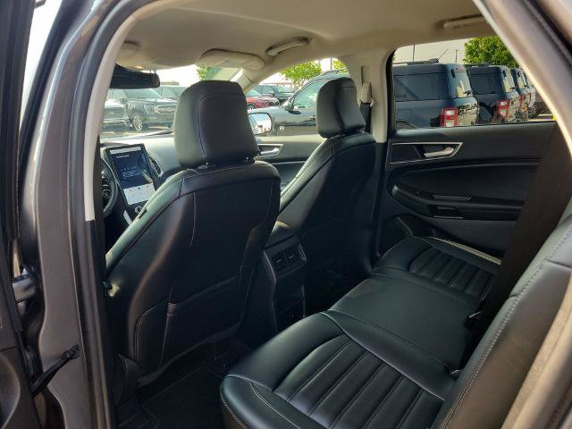 Certified 2024 Ford Edge SEL AWD/4WD image 9