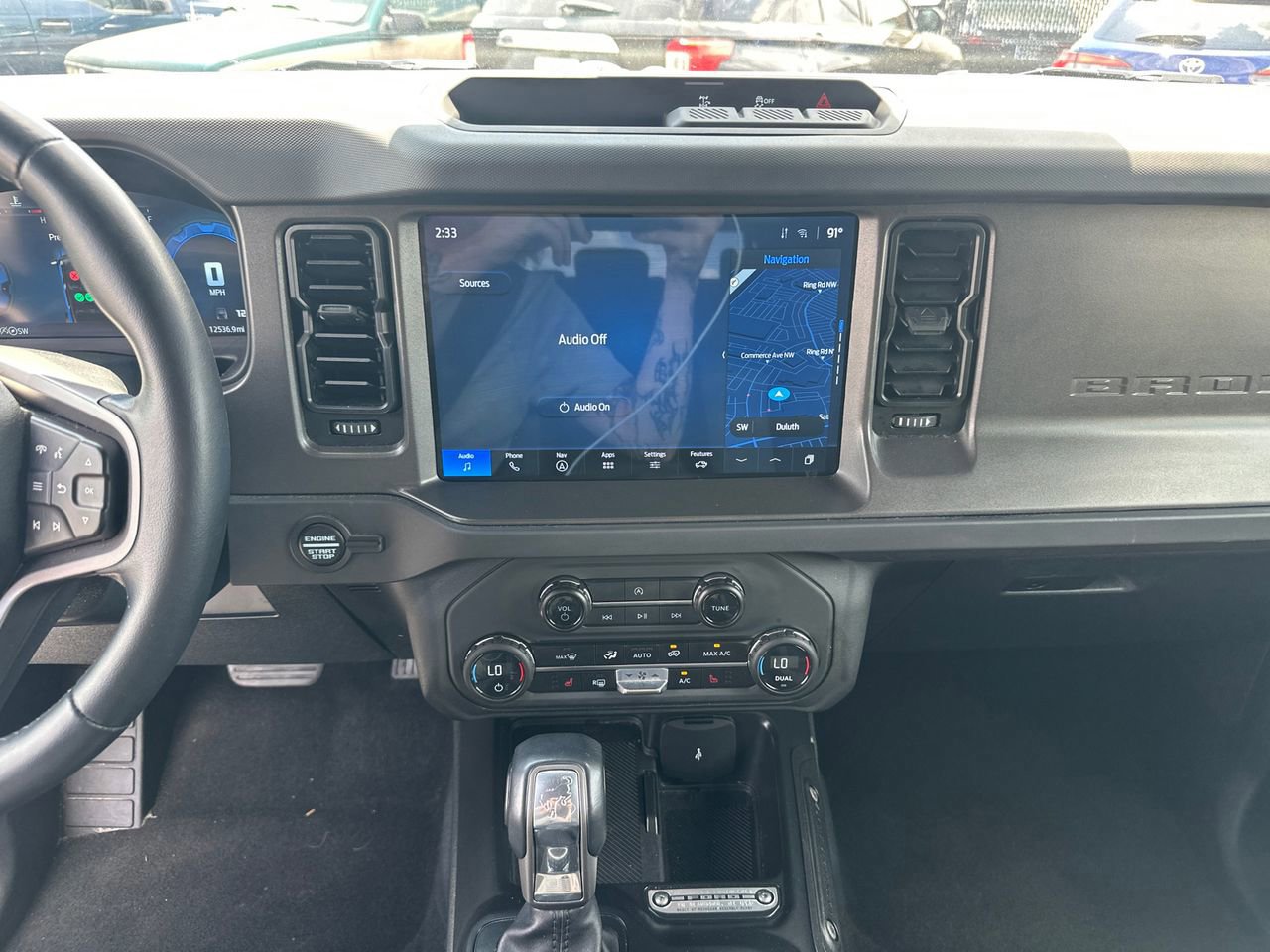 Certified 2025 Ford Bronco Big Bend AWD/4WD image 29