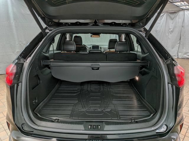 Certified 2024 Ford Edge Titanium w/ Titanium Elite Package AWD/4WD image 21