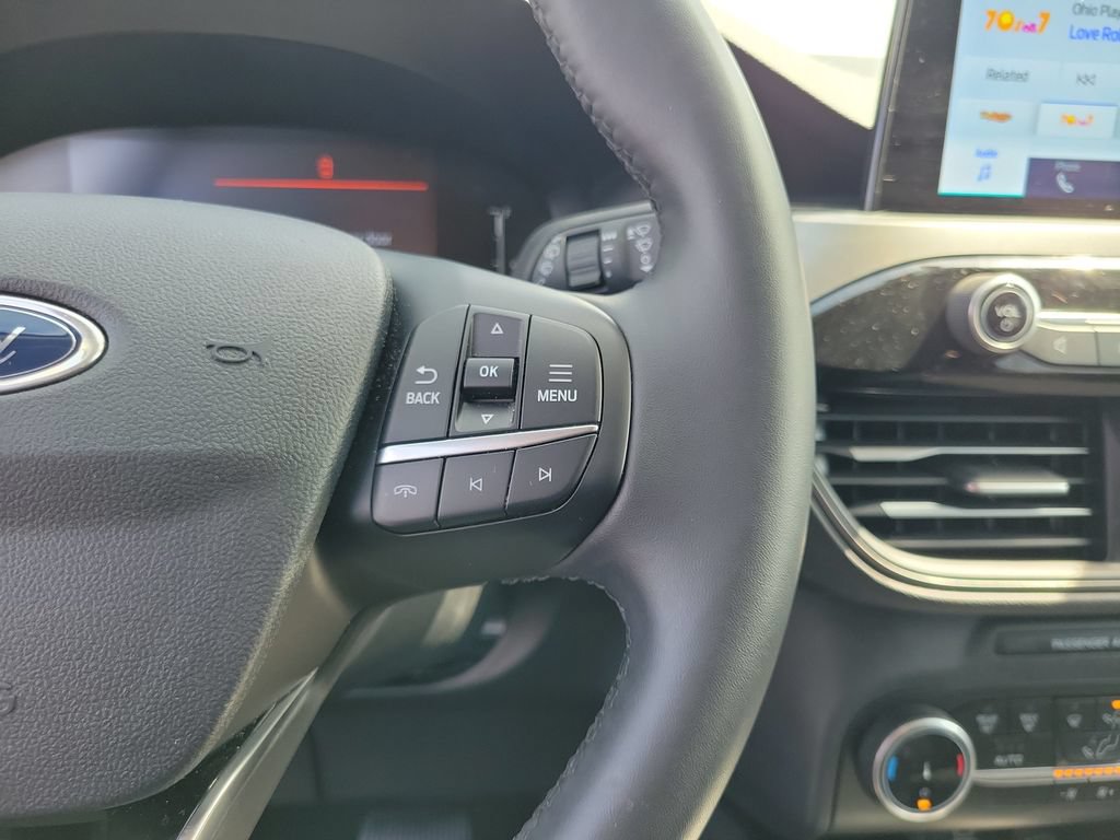 Certified 2024 Ford Escape Active FWD image 25