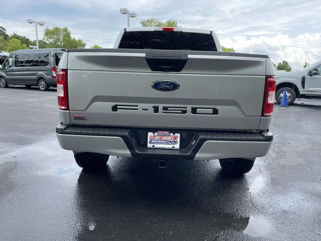 Certified 2019 Ford F150 XL w/ Equipment Group 101A Mid AWD/4WD image 5