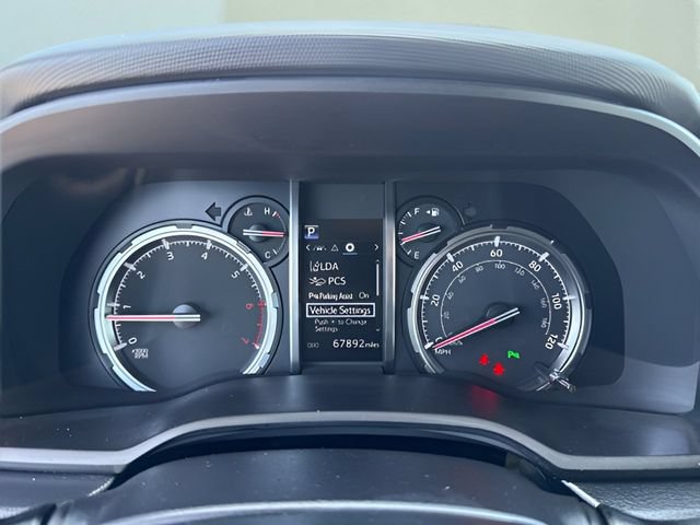Used 2020 Toyota 4Runner Limited AWD/4WD image 22
