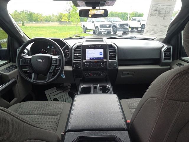 Certified 2020 Ford F150 XLT w/ Equipment Group 302A Luxury AWD/4WD image 16