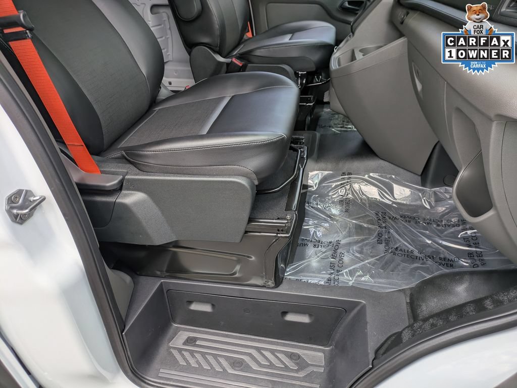 Certified 2026 Ford Transit 250 148 Medium Roof Extended AWD image 29