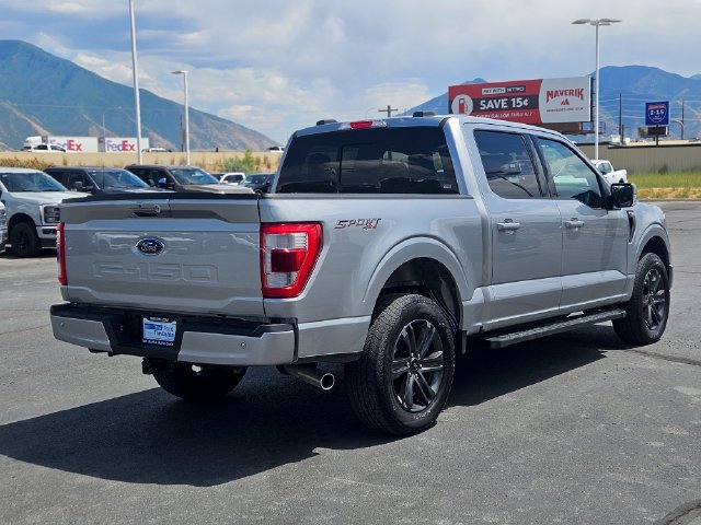 Certified 2023 Ford F150 Lariat w/ Equipment Group 502A High AWD/4WD image 5