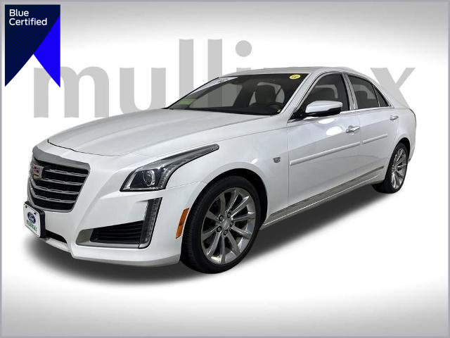 Used 2019 Cadillac CTS Luxury