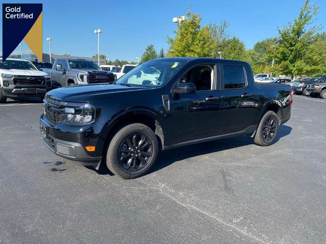 Certified 2024 Ford Maverick XLT w/ XLT Luxury Package