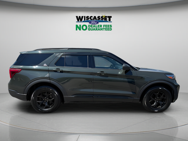 Certified 2022 Ford Explorer Timberline AWD/4WD image 6