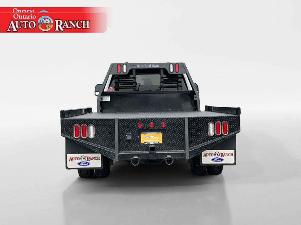 Certified 2024 Ford F450 XLT w/ XLT Value Package AWD/4WD image 4