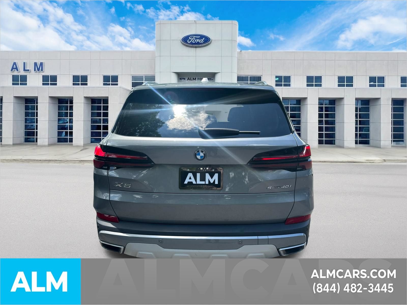 Used 2024 BMW X5 sDrive40i w/ Premium Package RWD image 6