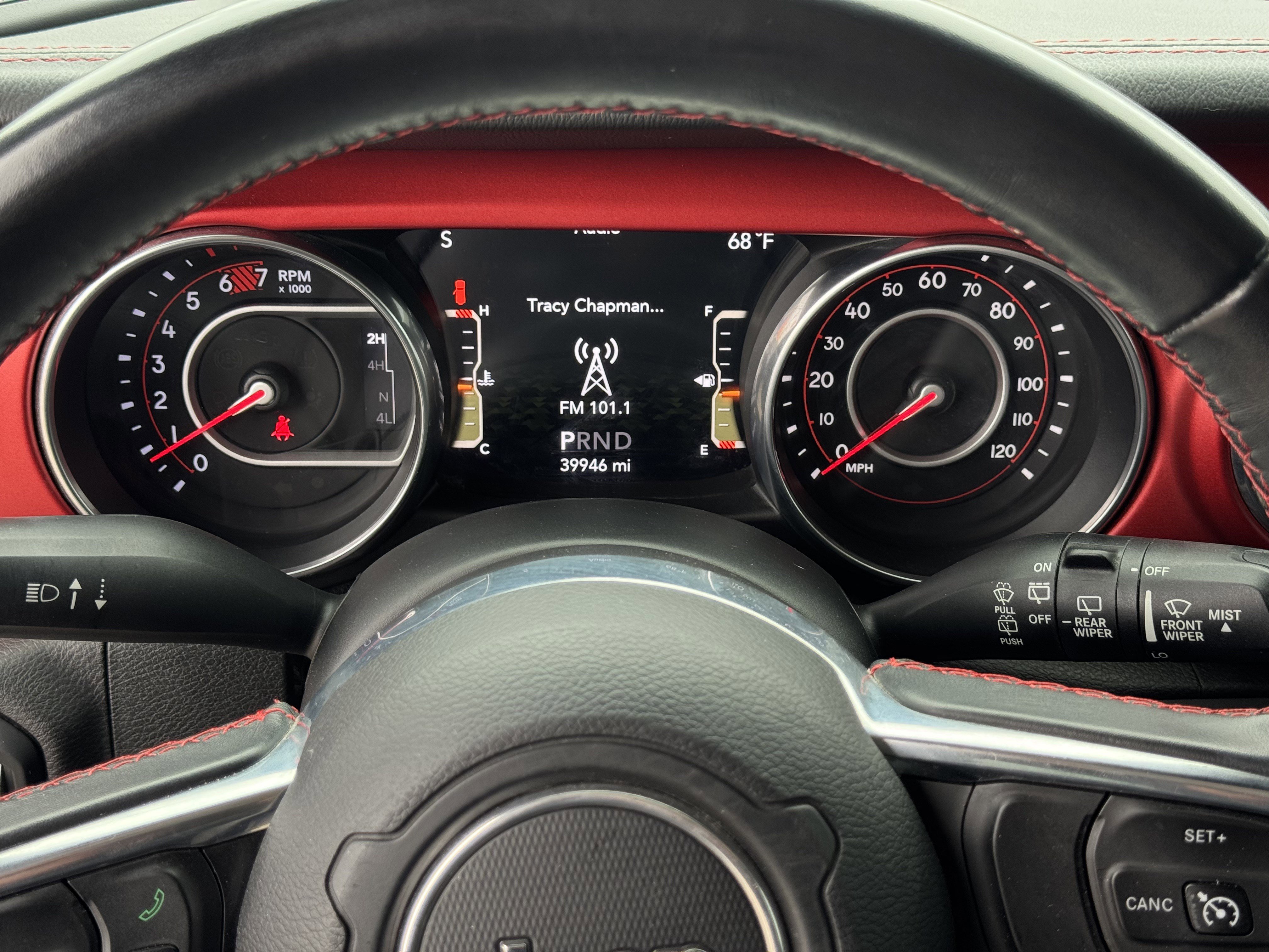 Used 2018 Jeep Wrangler Rubicon image 15