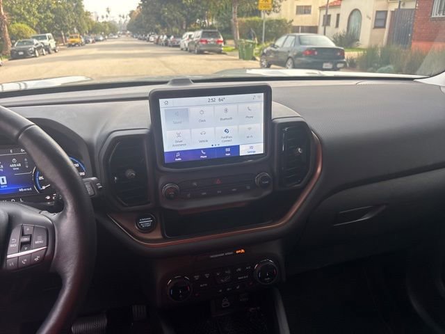 Certified 2023 Ford Bronco Sport Outer Banks image 11