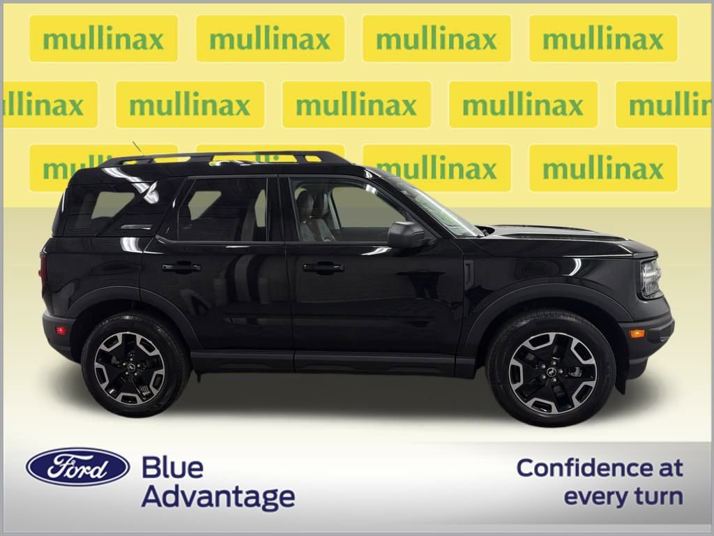 Certified 2024 Ford Bronco Sport Outer Banks w/ Tech Package image 6