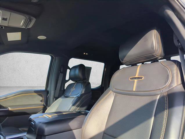 Certified 2024 Ford F350 Platinum image 14
