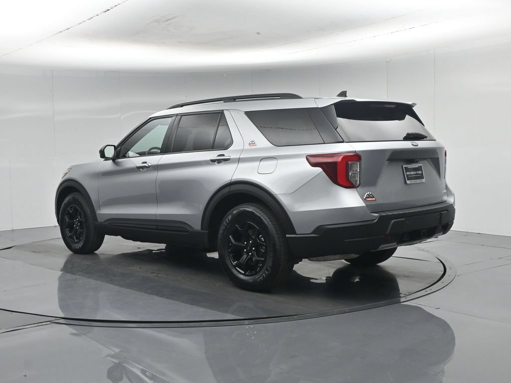 Certified 2023 Ford Explorer Timberline w/ Timberline Technology Package AWD/4WD image 7