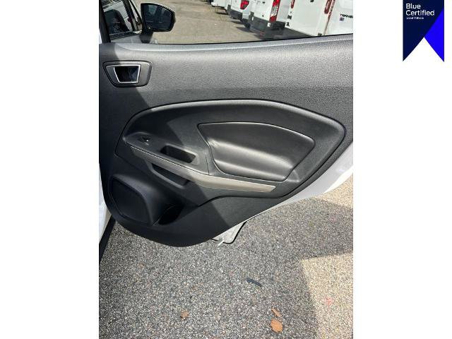 Certified 2018 Ford EcoSport Titanium AWD/4WD image 8