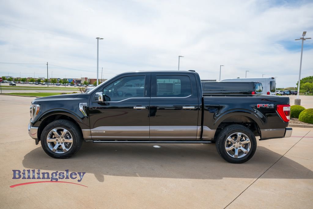 Certified 2023 Ford F150 King Ranch w/ Equipment Group 601A High AWD/4WD image 2