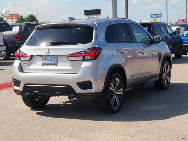Used 2025 Mitsubishi Outlander Sport ES AWD/4WD image 5