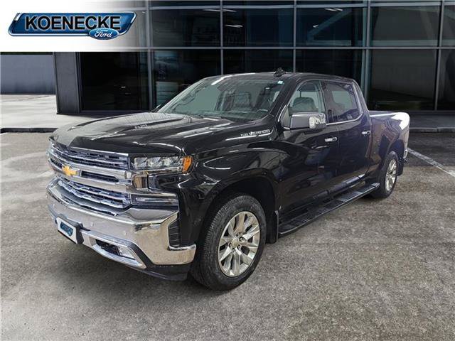 Used 2020 Chevrolet Silverado 1500 LTZ w/ LTZ Plus Package AWD/4WD image 1