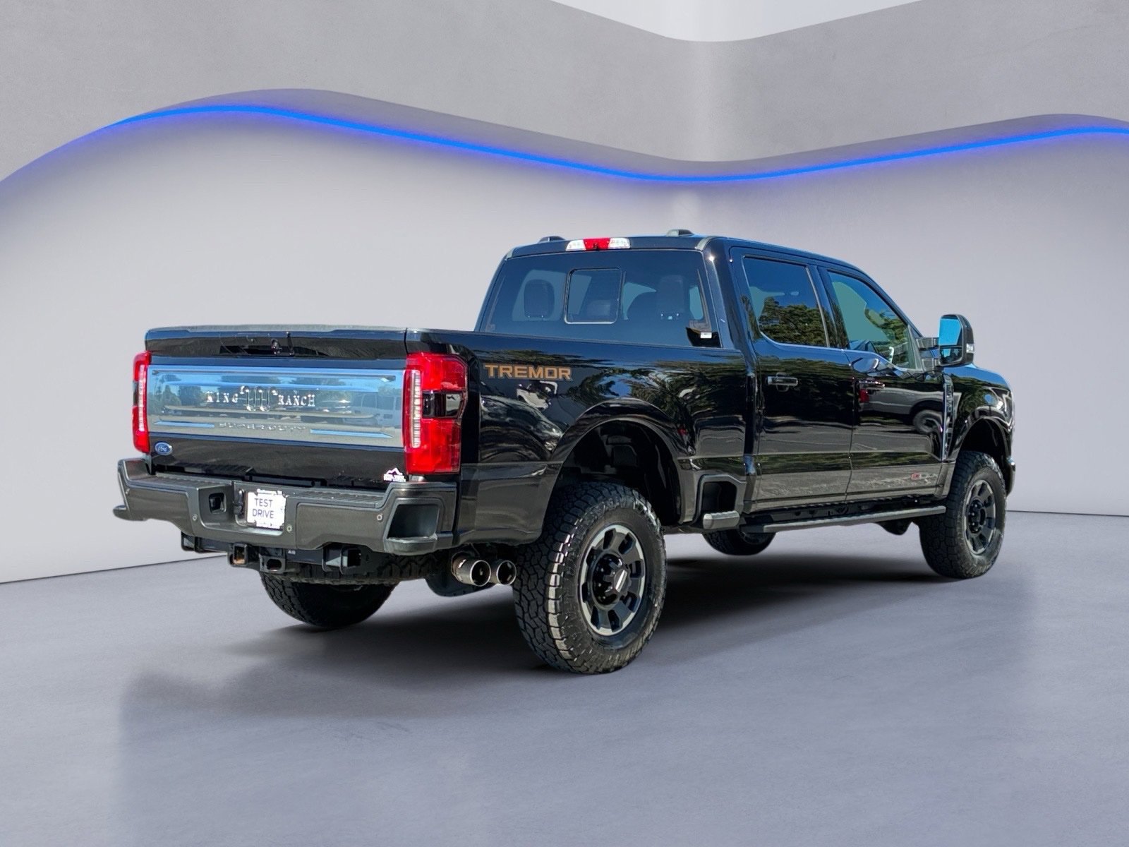 Certified 2024 Ford F350 King Ranch w/ Tremor Off-Road Package AWD/4WD image 6