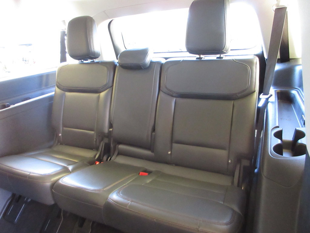 Certified 2025 Ford Expedition Max Active RWD image 24