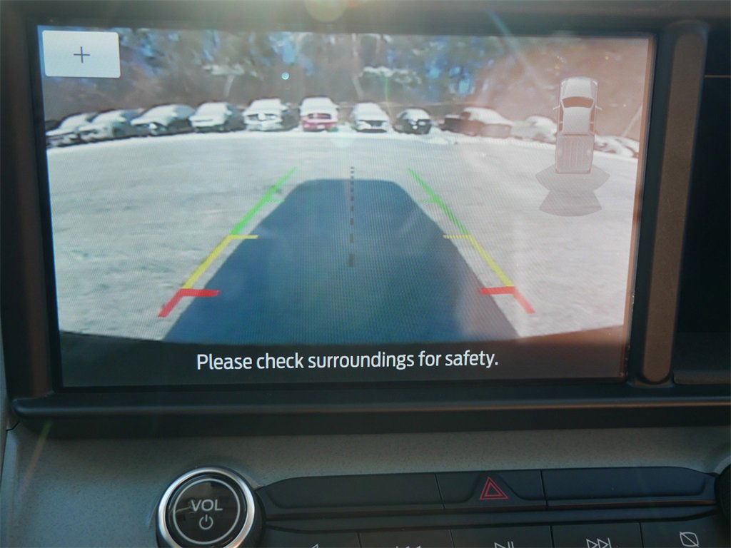 Certified 2022 Ford Maverick Lariat w/ Lariat Luxury Package image 25