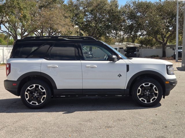 Certified 2024 Ford Bronco Sport Outer Banks w/ Tech Package image 2