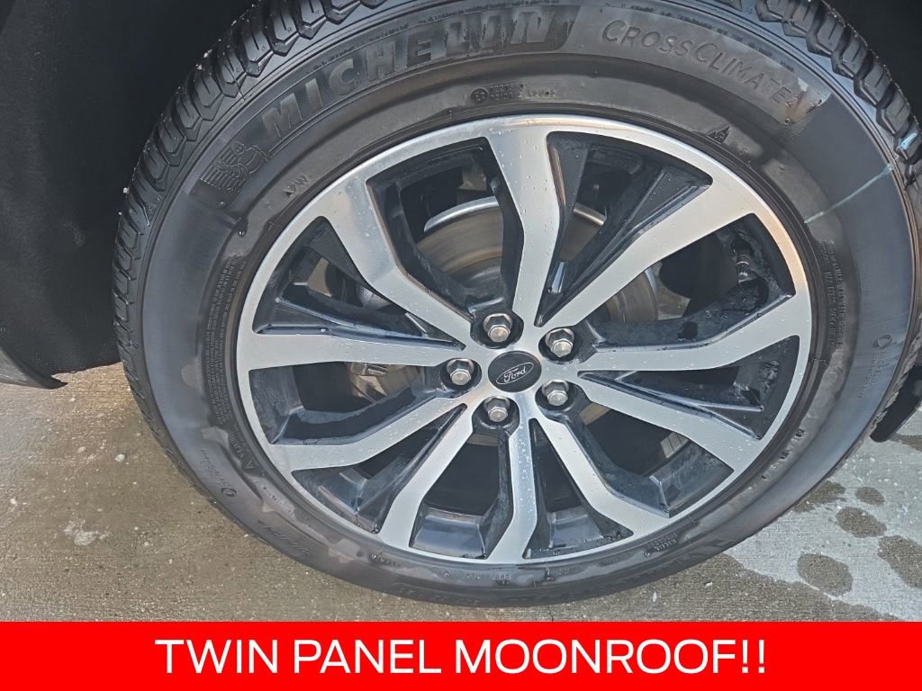 Certified 2020 Ford Explorer ST w/ Premium Technology Package image 20