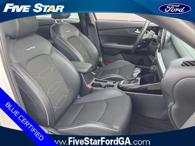 Used 2024 Kia Forte GT-Line w/ GT-Line Premium Package FWD image 16