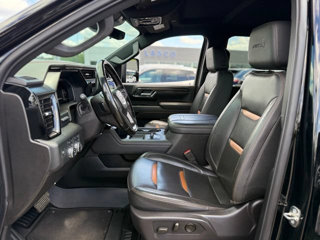 Used 2024 GMC Sierra 2500 AT4 w/ Technology Package AWD/4WD image 13