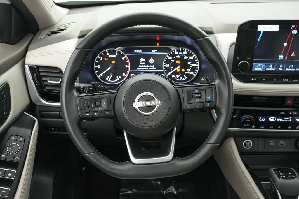 Used 2023 Nissan Rogue SL w/ SL Premium Package AWD/4WD image 14