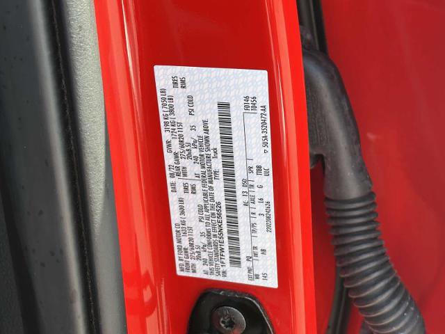 Certified 2022 Ford F150 Lariat w/ Equipment Group 502A High image 19