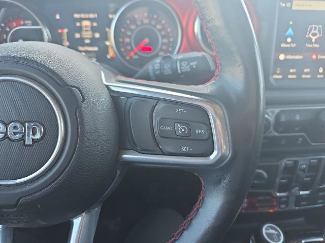 Used 2021 Jeep Wrangler Unlimited Rubicon AWD/4WD image 29