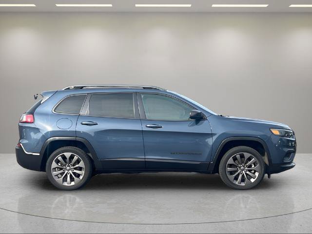 Used 2021 Jeep Cherokee Latitude Lux 80th Anniv w/ Quick Order Package 26U 80TH AWD/4WD image 8