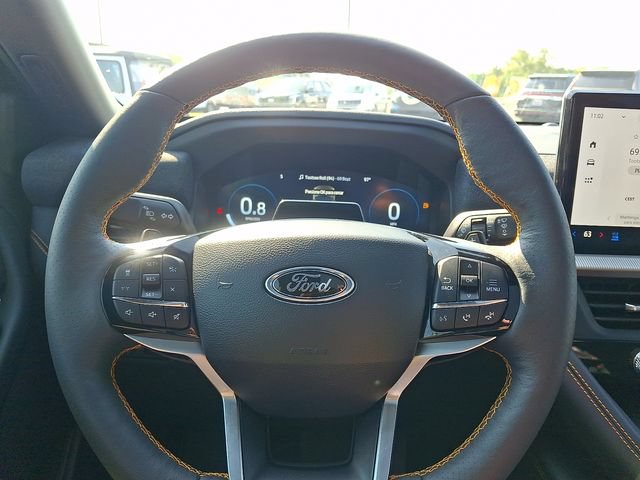 Certified 2026 Ford Explorer Tremor w/ Tremor Ultimate Package AWD/4WD image 20