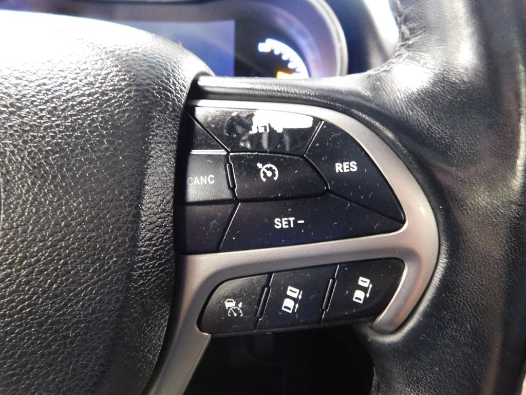 Used 2021 Jeep Grand Cherokee Limited w/ Quick Order Package 28K 80th AWD/4WD image 22
