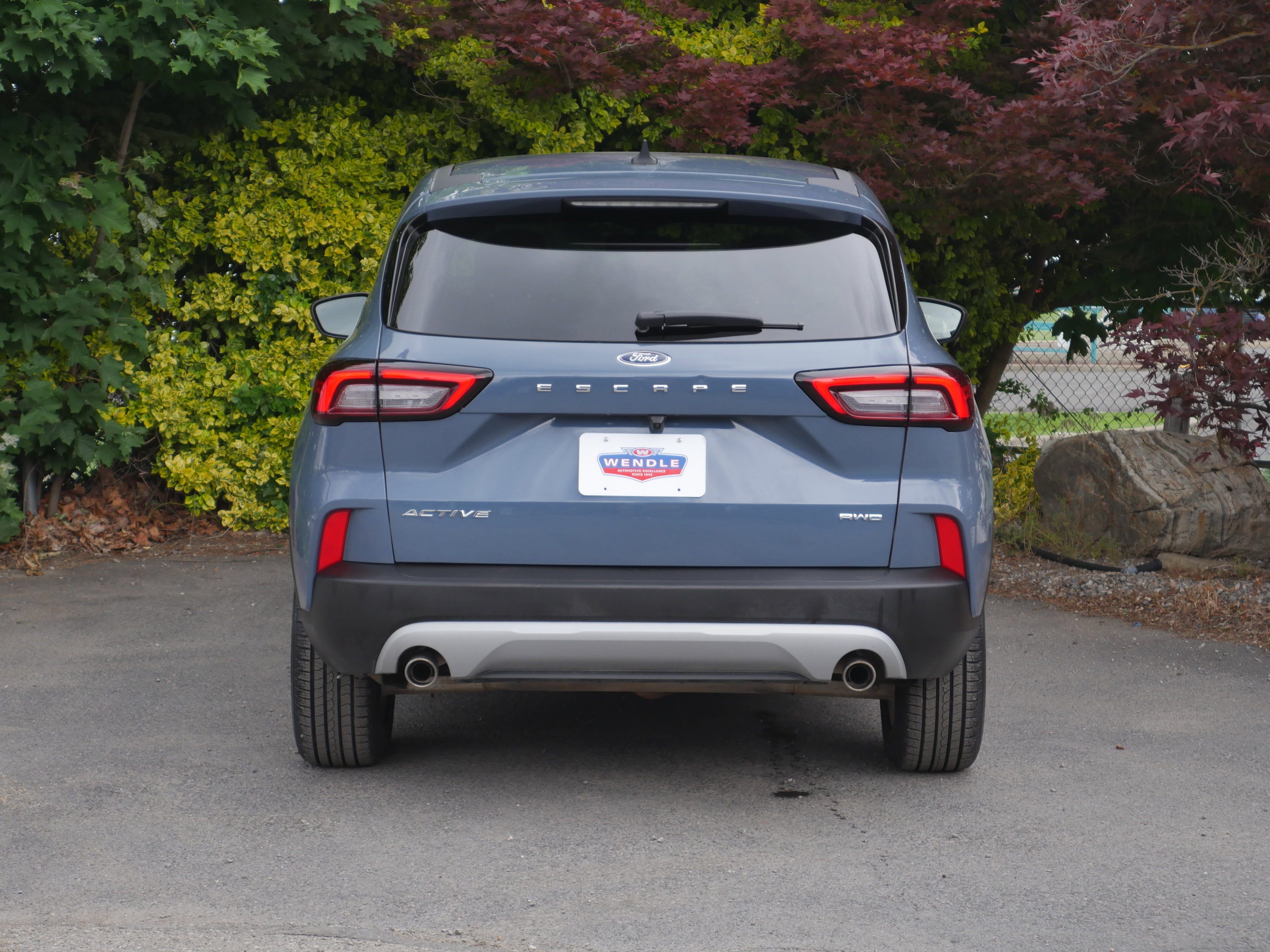 Certified 2025 Ford Escape Active AWD/4WD image 23